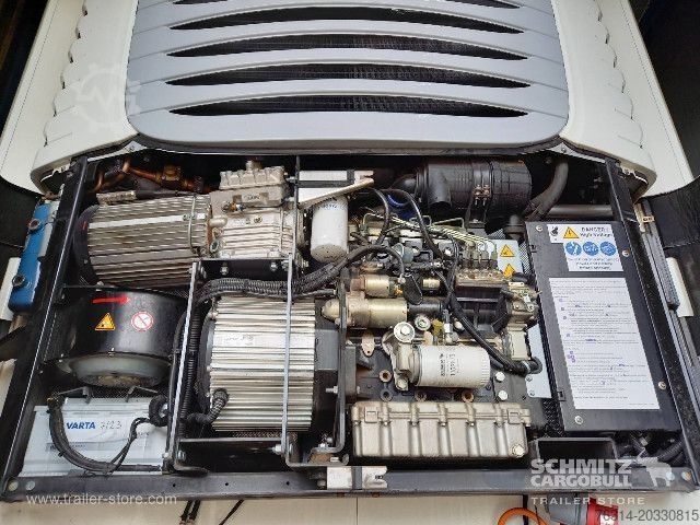 Kylsläpvagn Schmitz Cargobull Tiefkühler Standard Doppelstock
