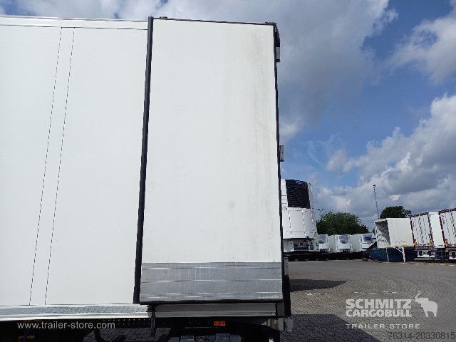 Chladírenský návěs Schmitz Cargobull Tiefkühler Standard Doppelstock