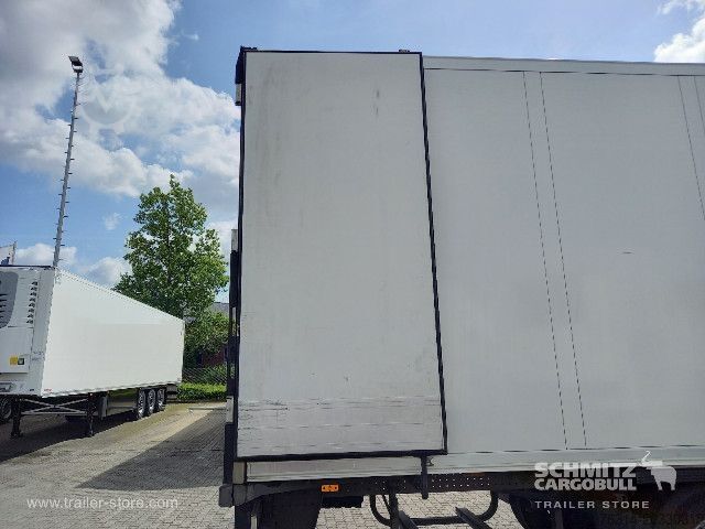 Kylsläpvagn Schmitz Cargobull Tiefkühler Standard Doppelstock