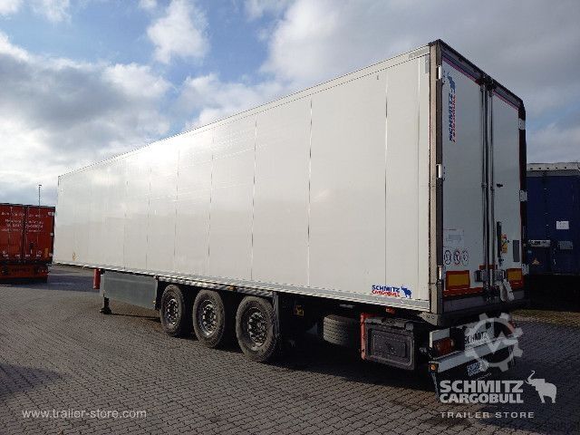 Chladírenský návěs Schmitz Cargobull Tiefkühler Standard Doppelstock