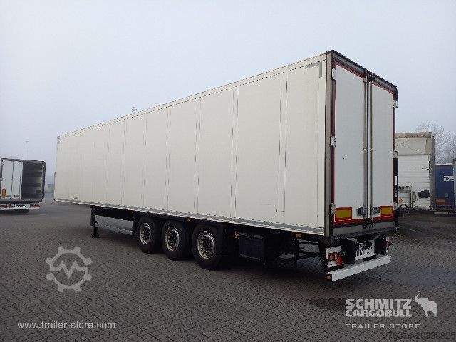 Chladírenský návěs Schmitz Cargobull Tiefkühler Standard Doppelstock