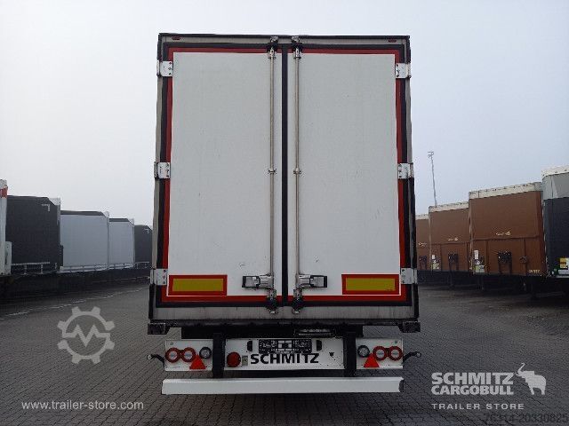 Chladírenský návěs Schmitz Cargobull Tiefkühler Standard Doppelstock