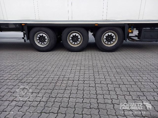 Chladírenský návěs Schmitz Cargobull Tiefkühler Standard Doppelstock