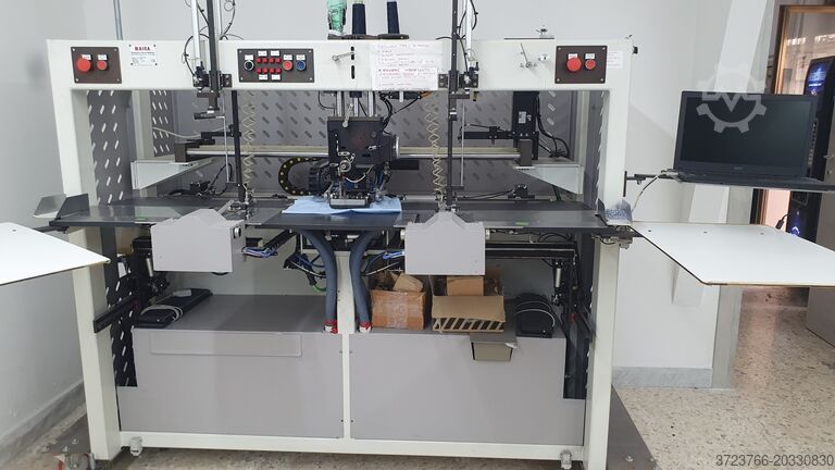 Naaimachine UAM04 maica uam04