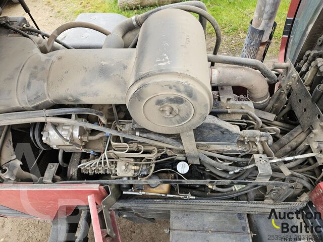 Traktor Case IH Magnum 7250