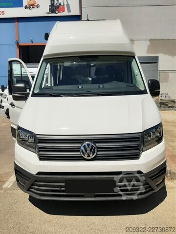 Camper VW Grand California 2023 | Automatico | Completamente equipaggiato