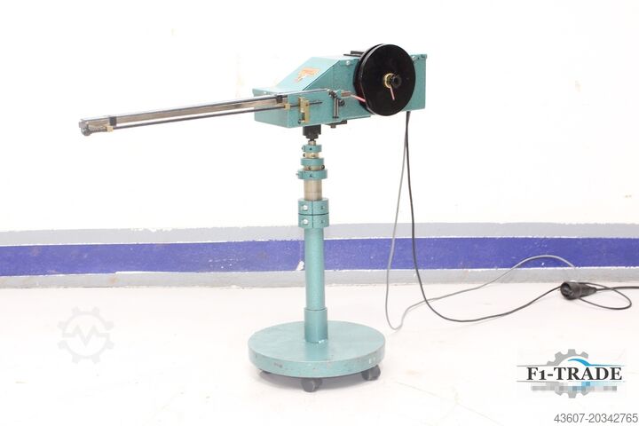 Alimentator de benzi - Alimentator de benzi Josef Foellmer OK 90