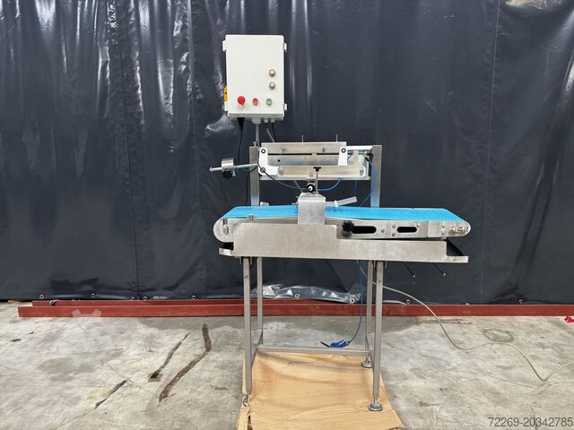 Trio Baader FTC enkelbaans graatverwijderaar Trio Baader FTC