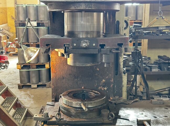 Hydraulische pers WMW PYE 250 N