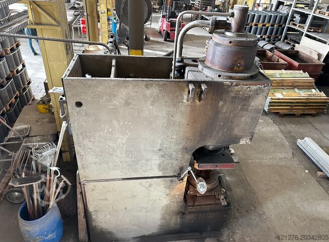 Hydraulische pers WMW PYE 250 N