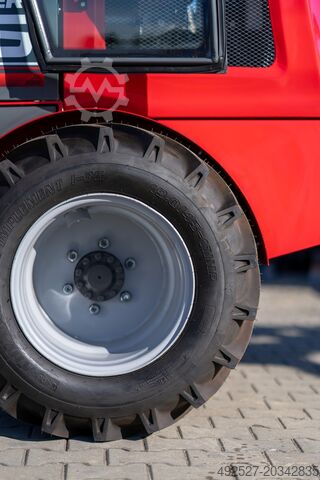 Kerekes rakodó KINGWAY DEUTSCHLAND e. K. Teleskoplader Radlader FARMER 815T