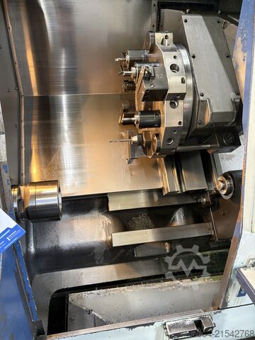CNC soustruh MORI SEIKI SL - 15 M