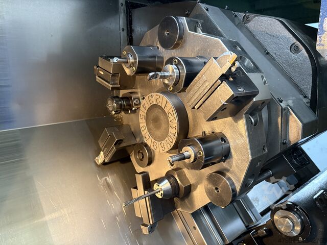 CNC soustruh MORI SEIKI SL - 15 M