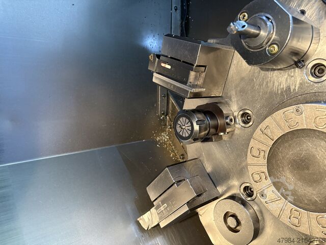 CNC soustruh MORI SEIKI SL - 15 M