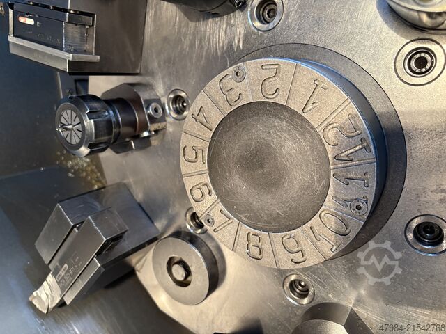 CNC soustruh MORI SEIKI SL - 15 M