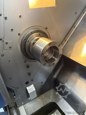 CNC soustruh MORI SEIKI SL - 15 M