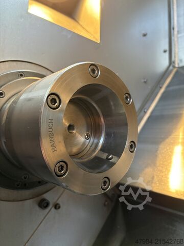 CNC soustruh MORI SEIKI SL - 15 M