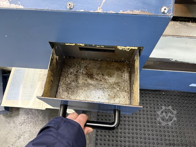 CNC soustruh MORI SEIKI SL - 15 M