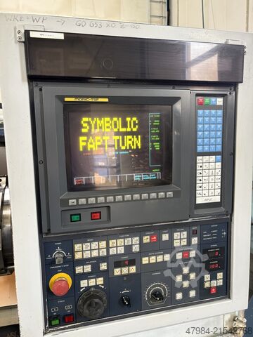 CNC soustruh MORI SEIKI SL - 15 M