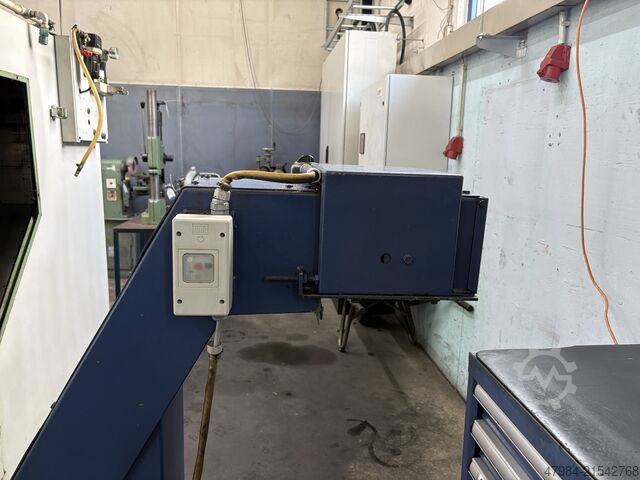 CNC soustruh MORI SEIKI SL - 15 M