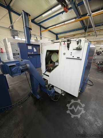 CNC soustruh MORI SEIKI SL - 15 M