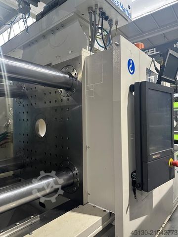 Máquina de moldagem por injeção Krauss Maffei KM 200-1400 CX