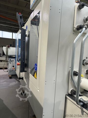 Máquina de moldagem por injeção Krauss Maffei KM 200-1400 CX