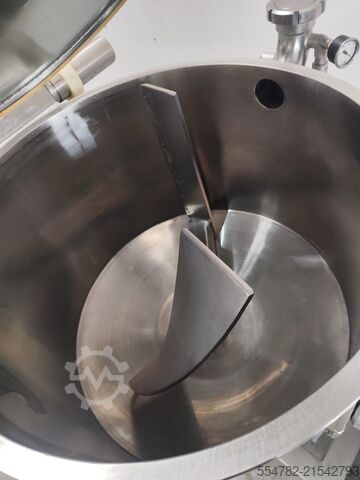 Meat processing machine STEPHAN VM 200