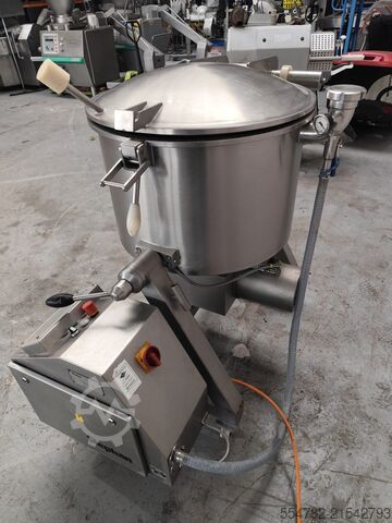 Meat processing machine STEPHAN VM 200