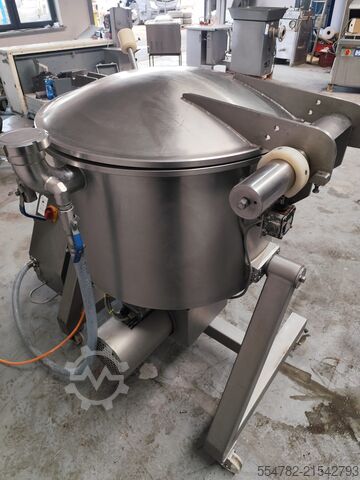 Meat processing machine STEPHAN VM 200