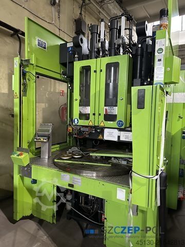 Máquina de moldagem por injeção Engel Insert 80V/80V/100 2F / 2-K
