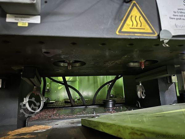 Máquina de moldagem por injeção Engel Insert 80V/80V/100 2F / 2-K