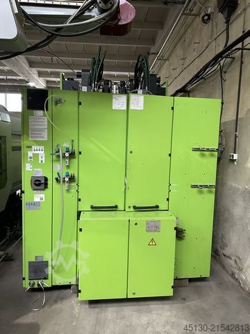 Máquina de moldagem por injeção Engel Insert 80V/80V/100 2F / 2-K