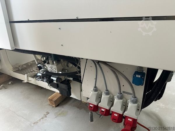 Máquina de moldagem por injeção Engel Victory 500/110 Tech Ecodrive