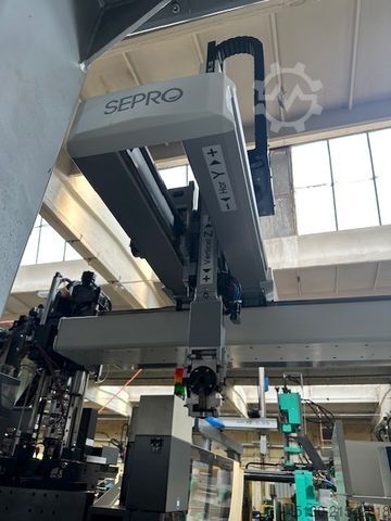 Máquina de moldagem por injeção Engel Victory 500/110 Tech Ecodrive