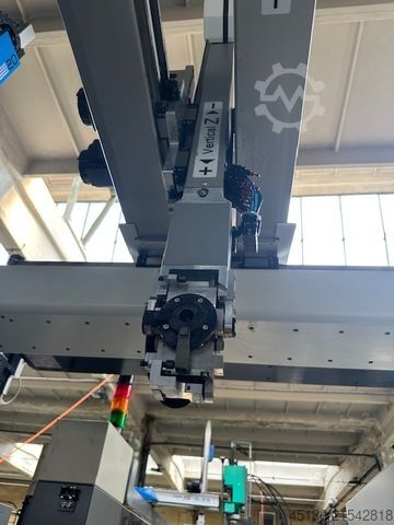 Máquina de moldagem por injeção Engel Victory 500/110 Tech Ecodrive