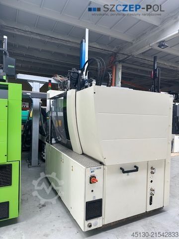 Injection molding machine Engel Victory 330H/200V/140 combi Ecodrive