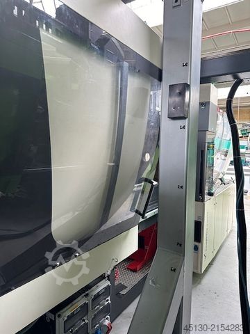 Injection molding machine Engel Victory 330H/200V/140 combi Ecodrive