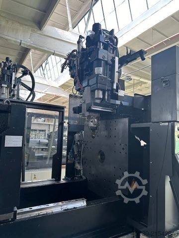 Máquina de moldagem por injeção ENGEL Victory 330H/80V/160 combi Ecodrive