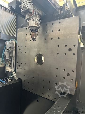 Máquina de moldagem por injeção ENGEL Victory 330H/80V/160 combi Ecodrive