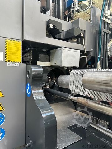 Máquina de moldagem por injeção ENGEL Victory 330H/80V/160 combi Ecodrive
