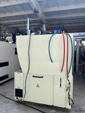 Máquina de moldagem por injeção ENGEL Victory 330H/80V/160 combi Ecodrive