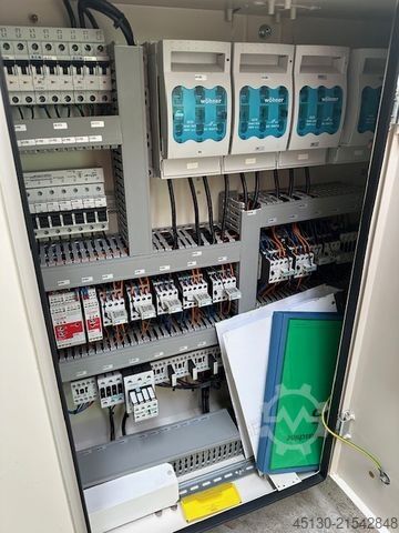 Máquina de moldagem por injeção ENGEL Victory 330H/80V/160 combi Ecodrive