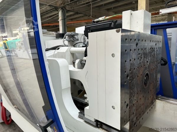 Máquina de moldagem por injeção Engel Victory 200H/60W/180 combi