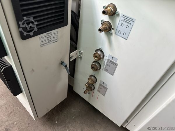 Máquina de moldagem por injeção Engel Victory 200H/60W/180 combi