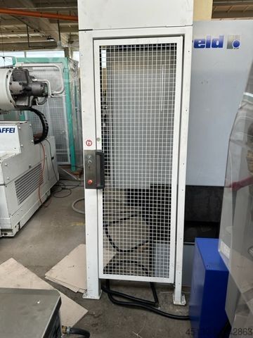 Máquina de moldagem por injeção Engel Victory 200H/60W/180 combi