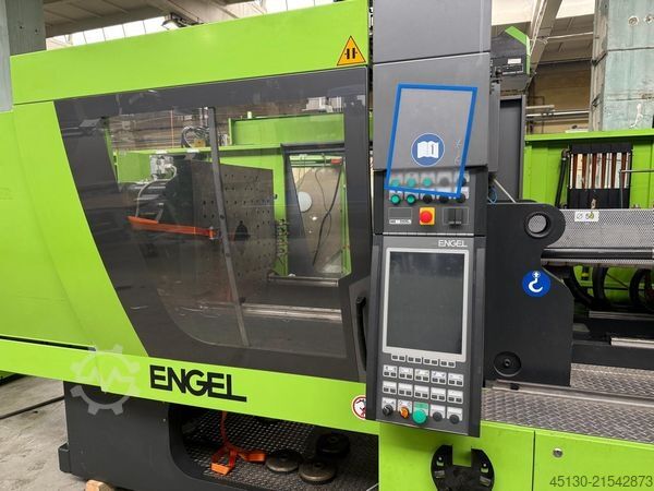 Máquina de moldagem por injeção Engel Victory 1050/220 Tech Ecodrive