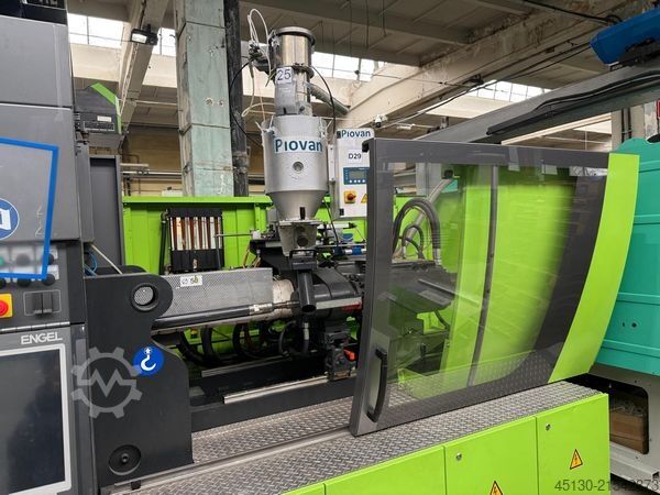 Máquina de moldagem por injeção Engel Victory 1050/220 Tech Ecodrive