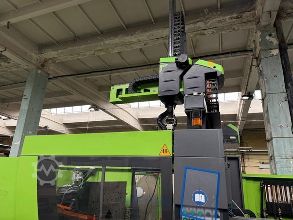 Máquina de moldagem por injeção Engel Victory 1050/220 Tech Ecodrive