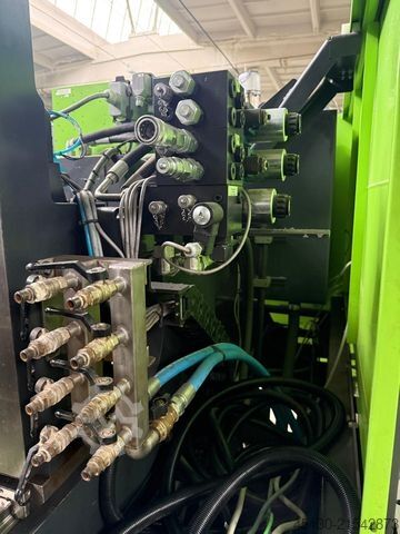 Máquina de moldagem por injeção Engel Victory 1050/220 Tech Ecodrive